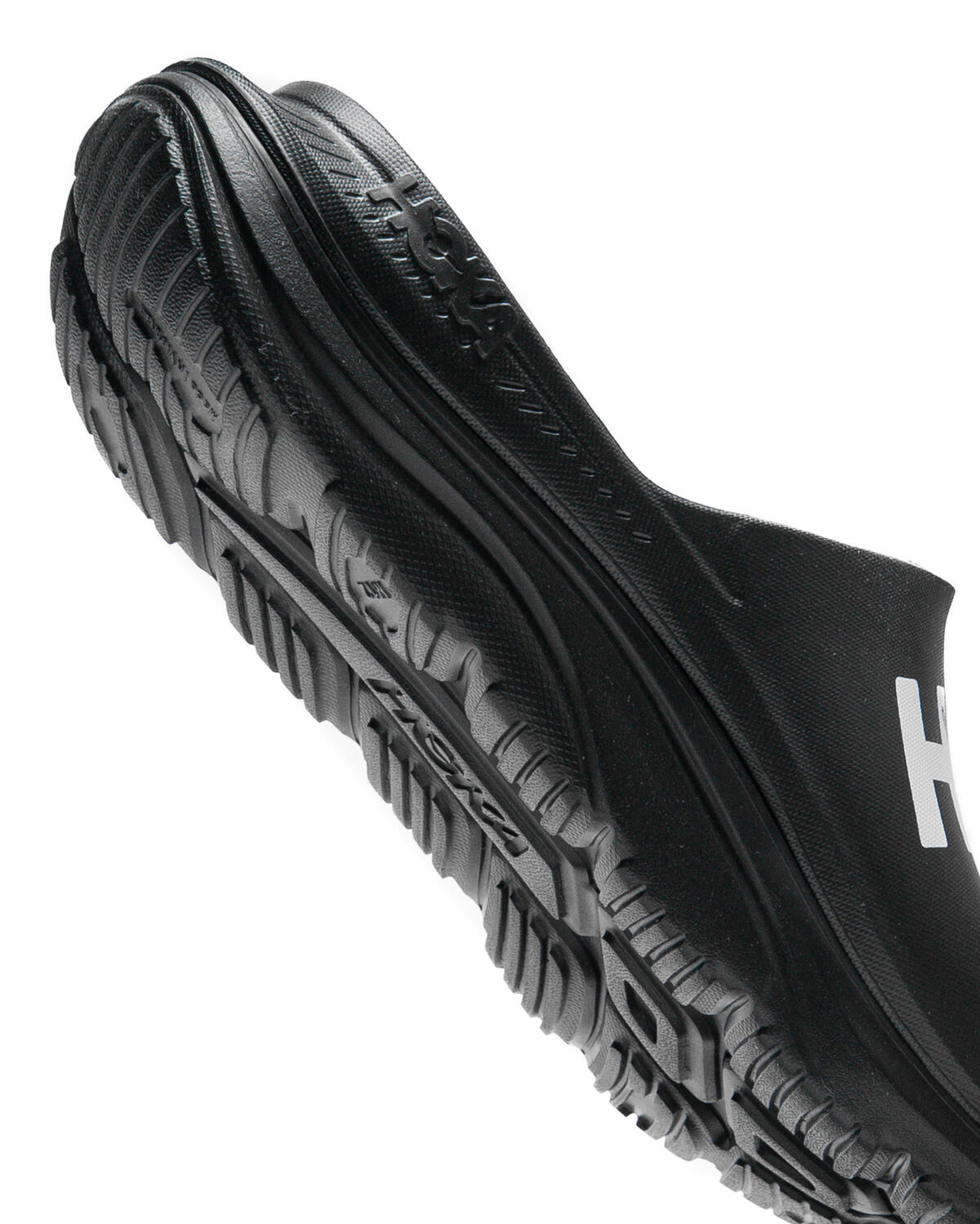 Hoka One One ORA ATHLETIC SLIDE | 1155154-BWHT | AFEW STORE